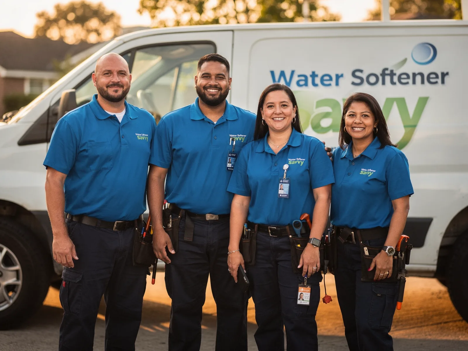 Water Softener Installation company in Hacksneck, VA