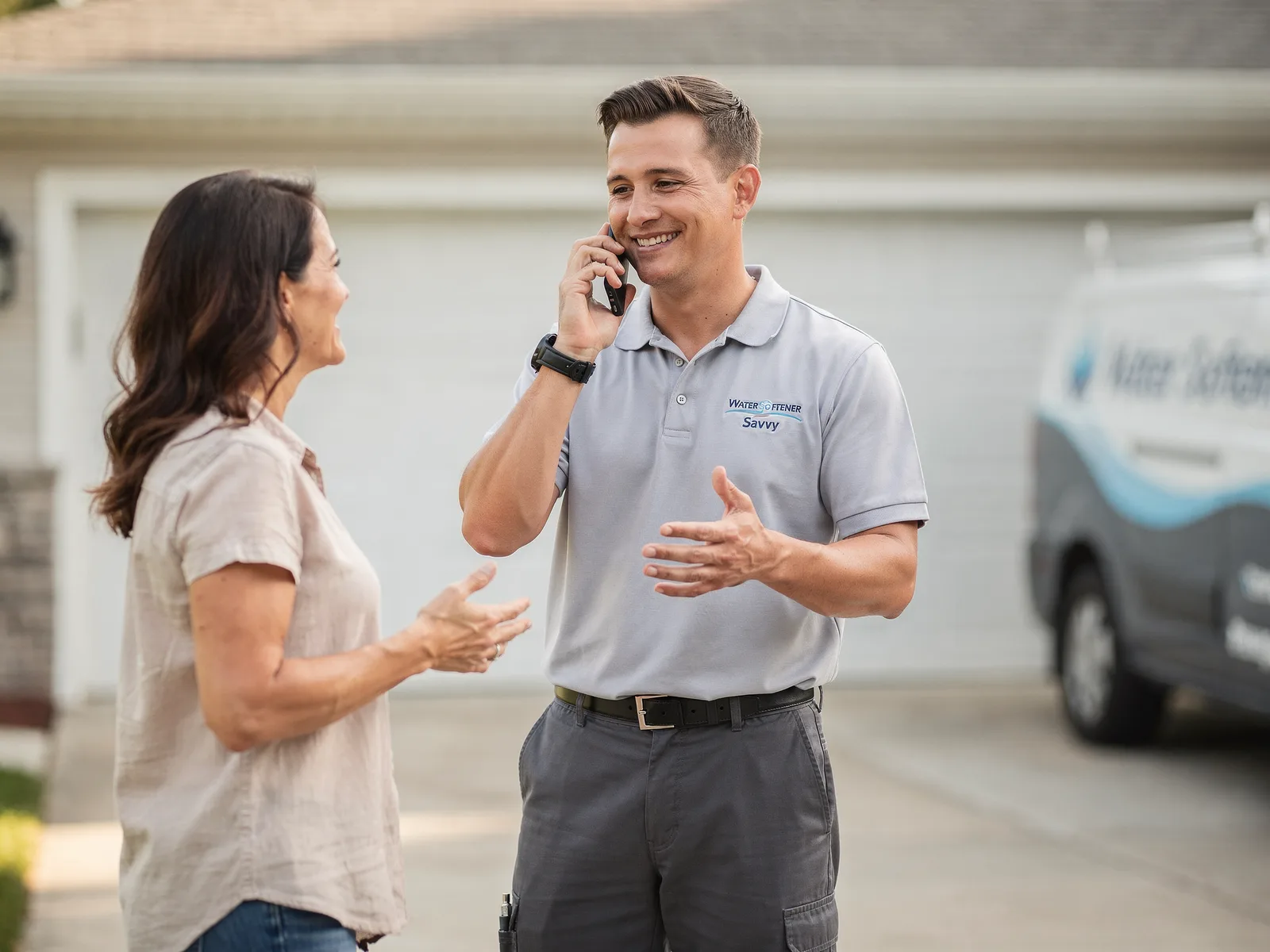 Water Softener Installation Hacksneck, VA FAQs